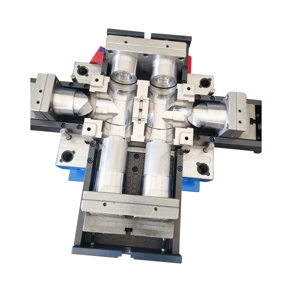 4‘Tee pipe fitting mould