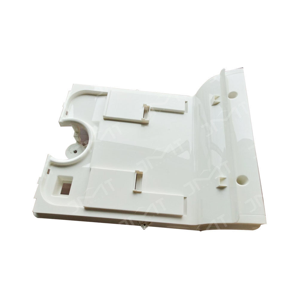 Plastic electric meter box base mould