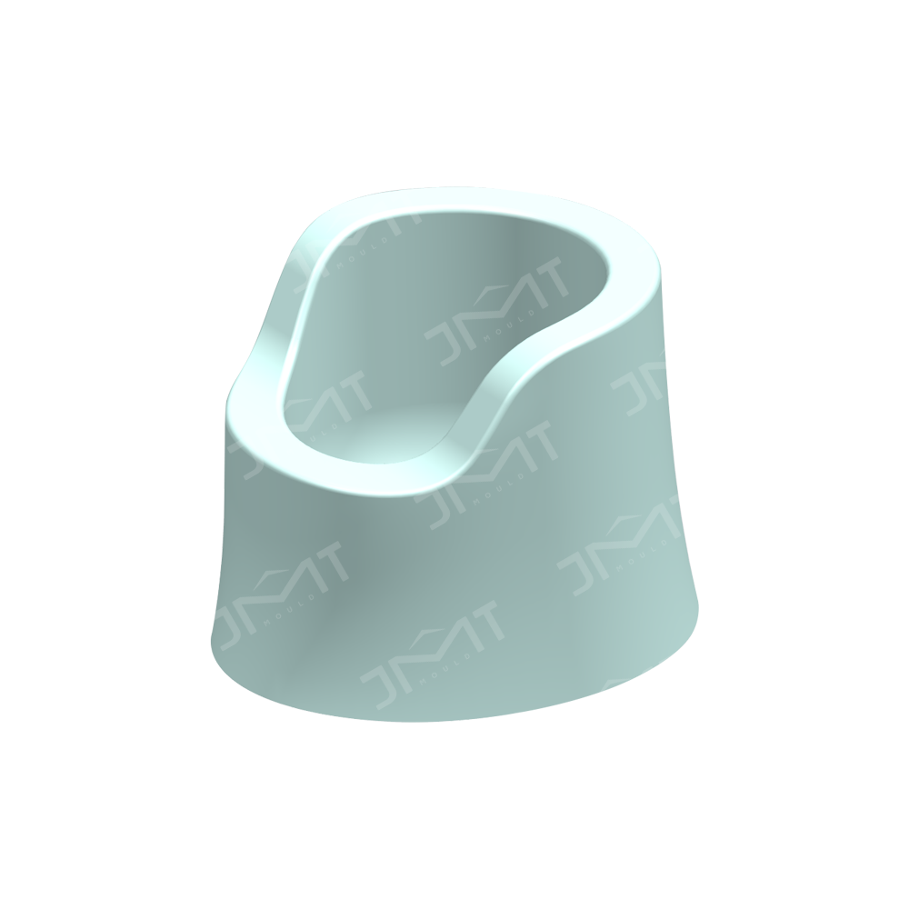 Toilet brush base moUld