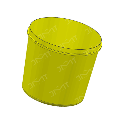 Plastic paint bucket mould