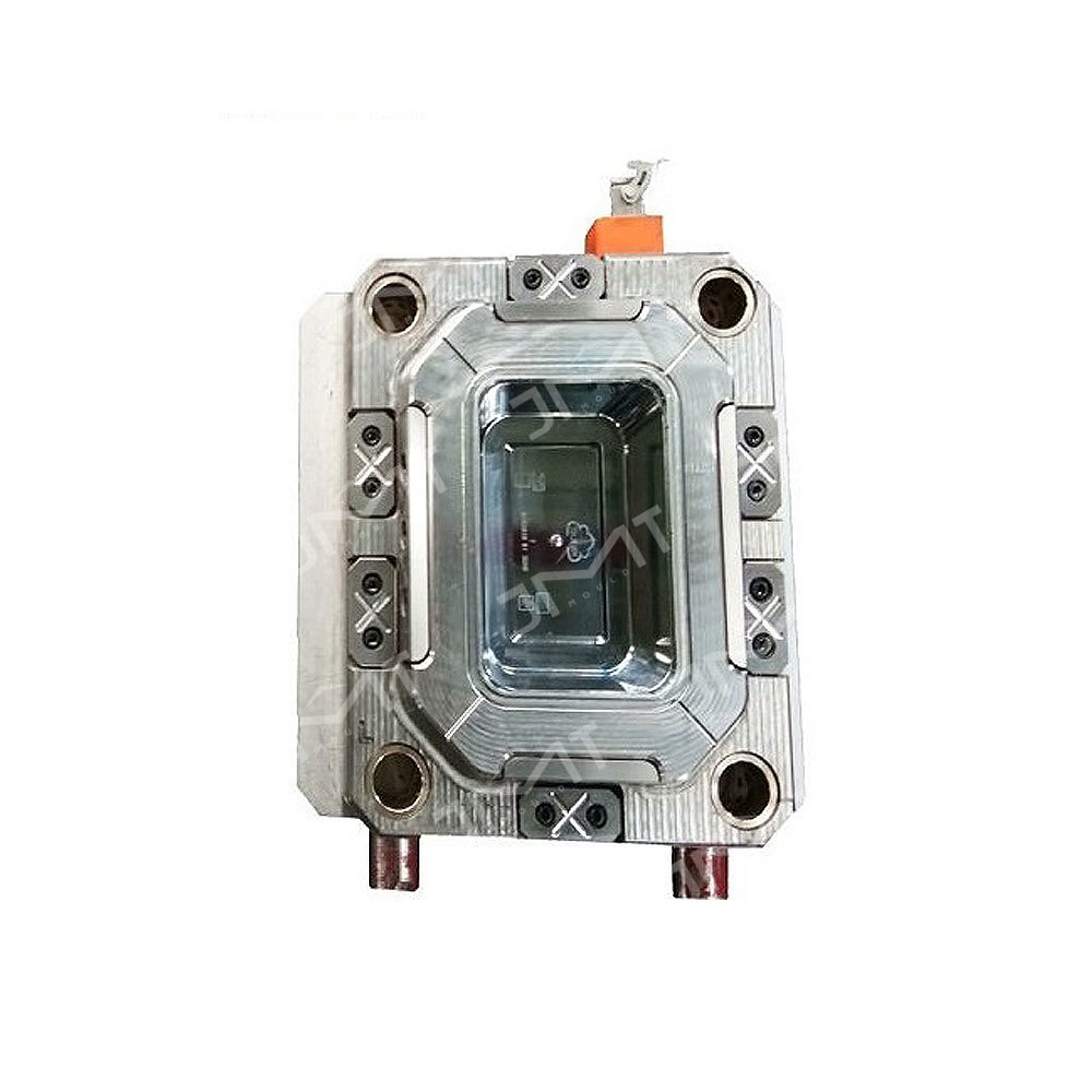 Food sealed crisper container plastic mould