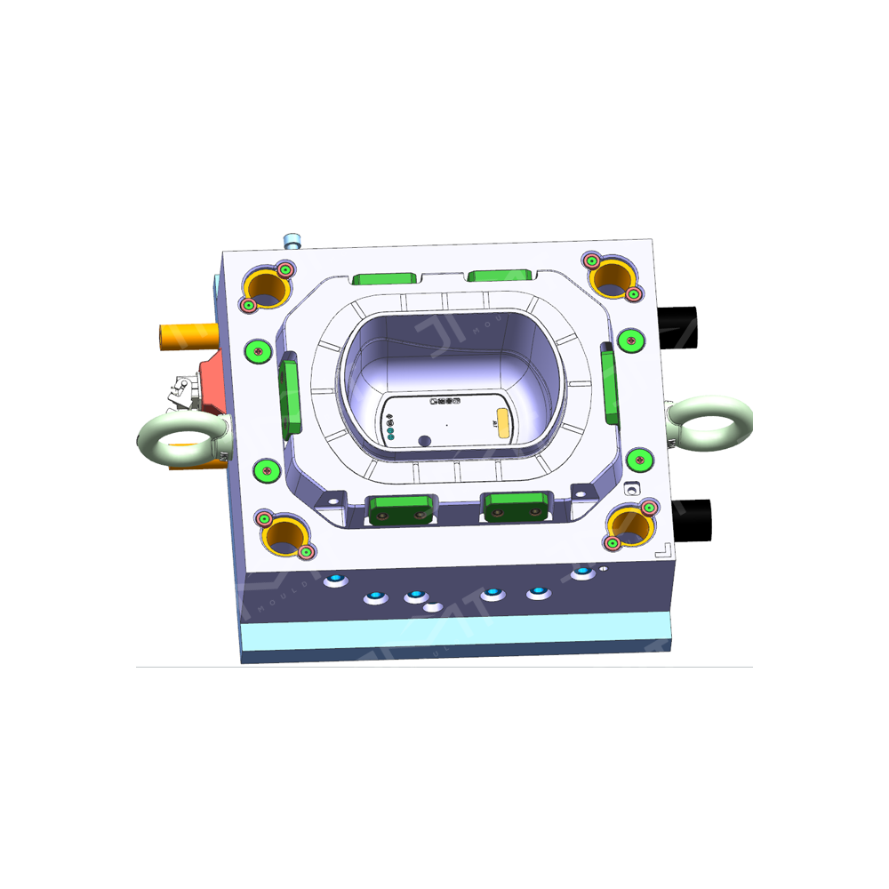Food container mould