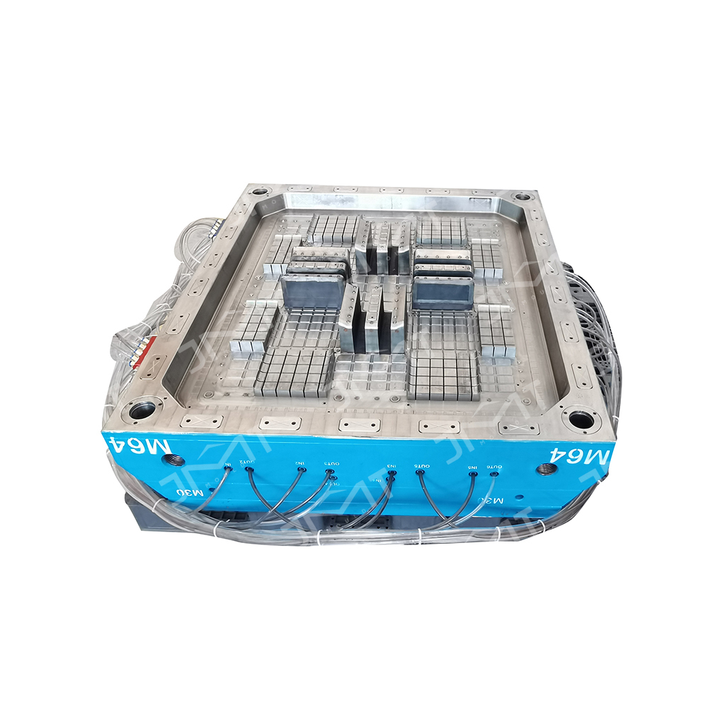 Nine foot single-sided tray 1100 1100 140