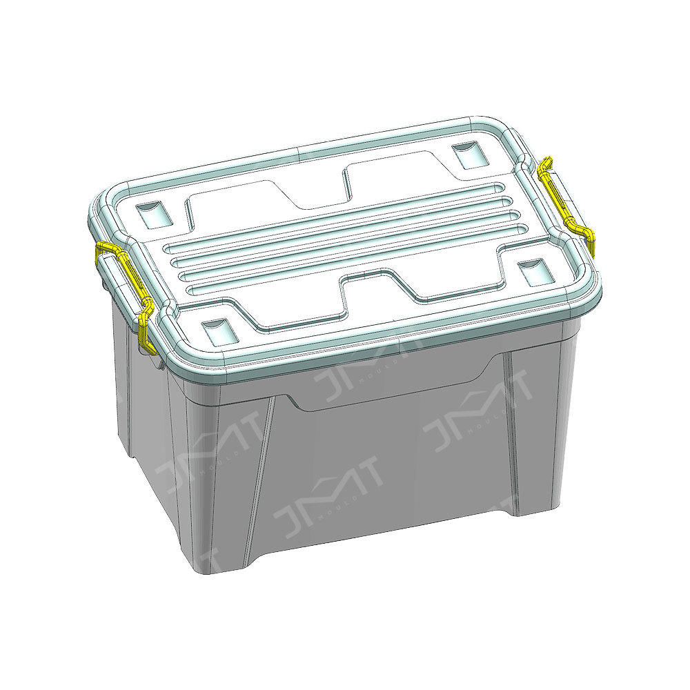 Storage container mould