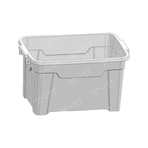 Storage container mould