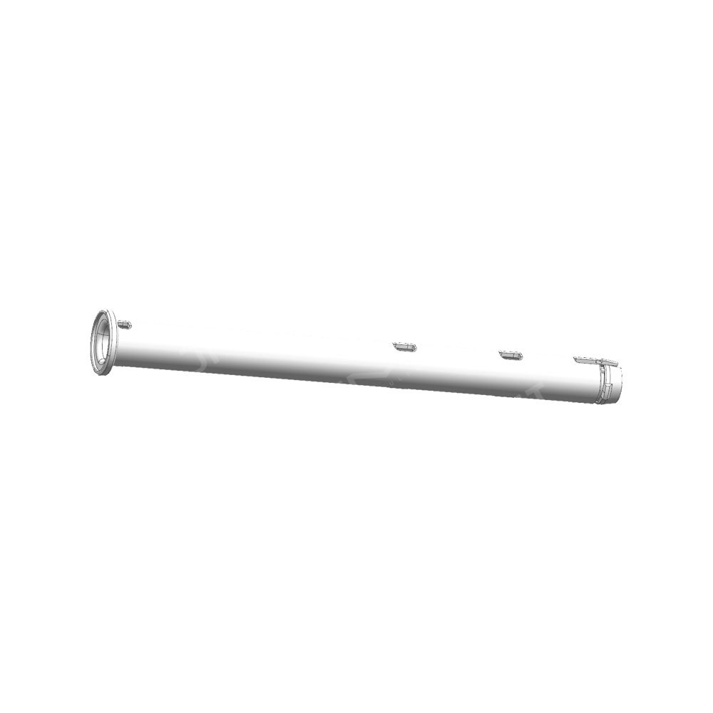 360L trash can latch plastic mould