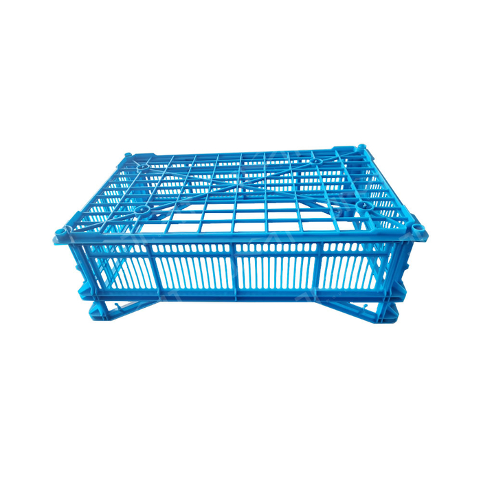 Fruit disposable crate stock plastic mould