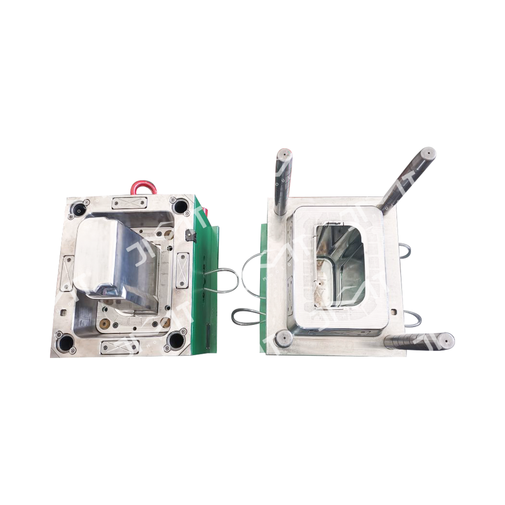 Houseware dusbin  base plastic mould